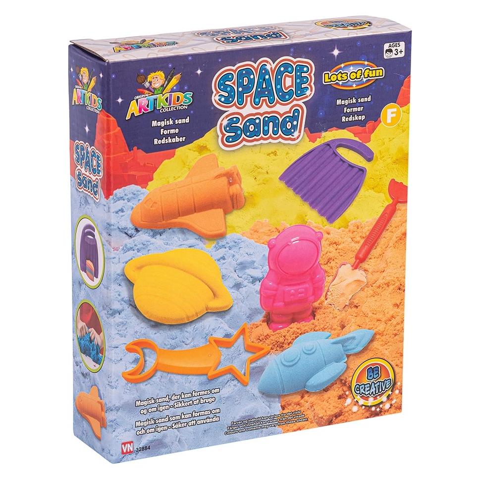 ArtKids - Magic Sand - Space (32884) (32884)
