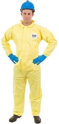 Northlight All Purpose Painters Coverall Standard One Size - Pack of 12 - One Size
