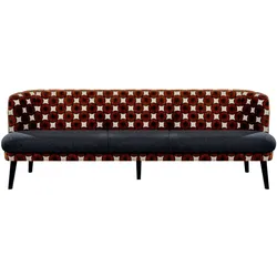 Barnickel Bank LOUNGE - B/H/T ca. 228.00x90.00x74.00