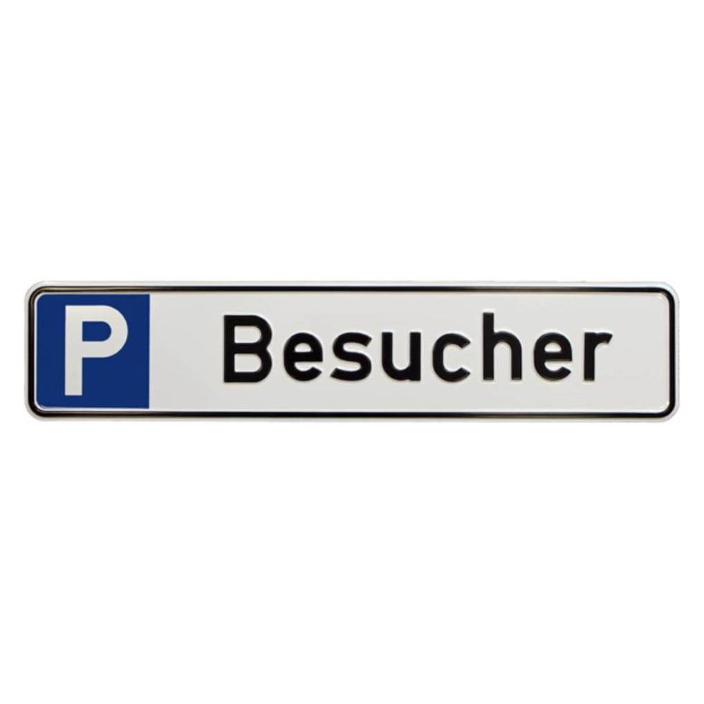 SafetyMarking Parkplatzschild P Besucher (11.5530)