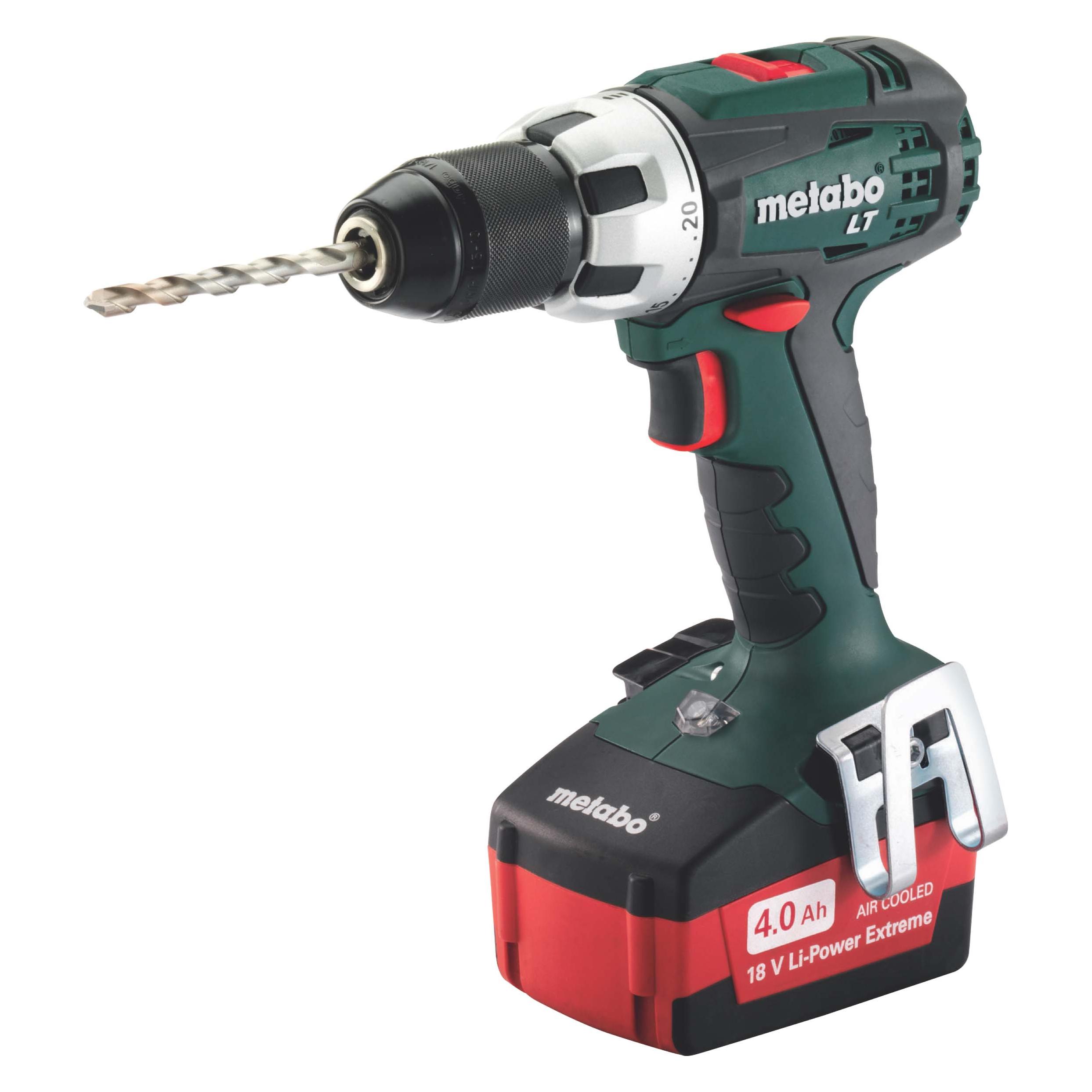 Metabo BS 18 LT (Bohrschrauber) (602102840)