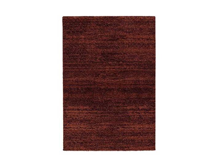Astra Samoa Melange Webteppich, Polypropylen, rot, 67 x 130 x 2 cm