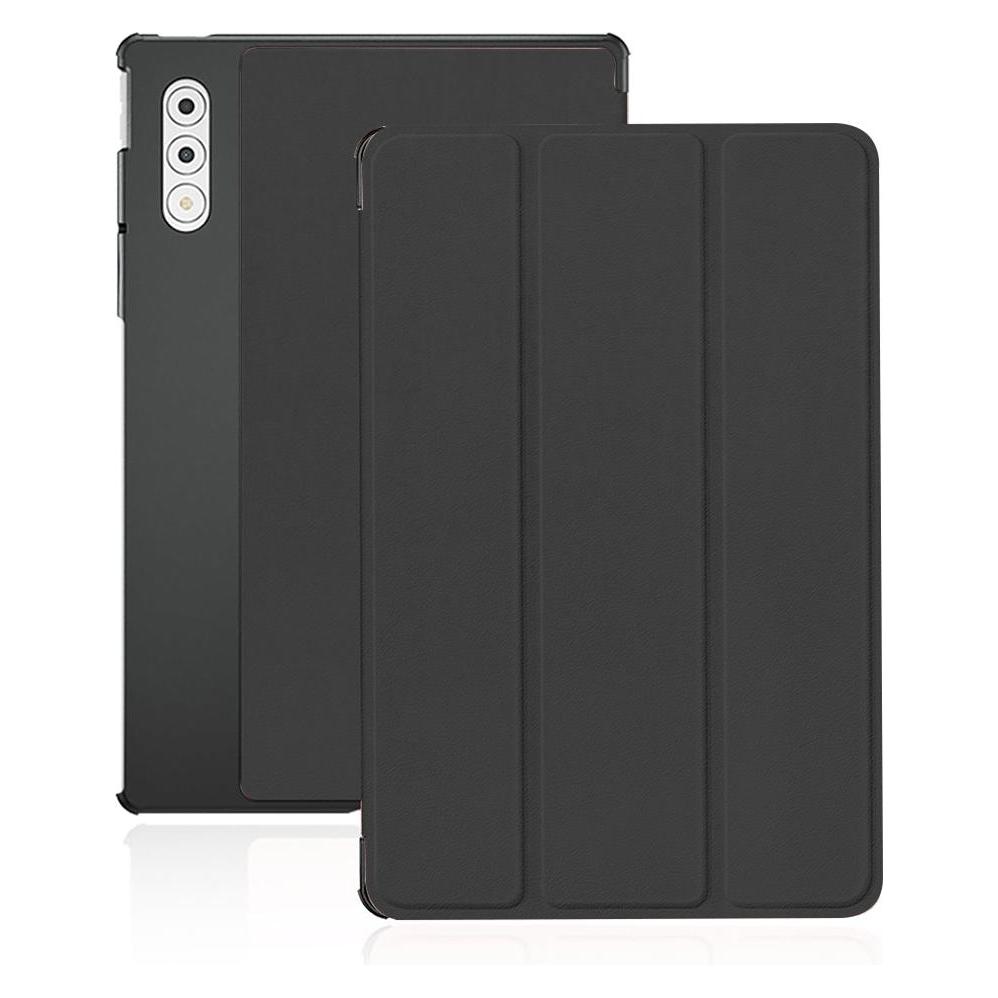 Techsuit - FoldPro - Lenovo Yoga Tab Plus 12.9 - Black (Lenovo Yoga Tab Plus) (64640586)
