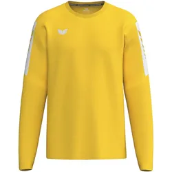 erima Intro Sweatshirt Kinder gelb 140