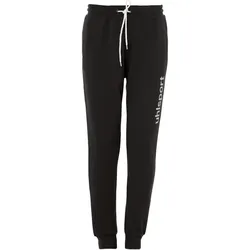 uhlsport Essential Modern Sweathose schwarz 4XL