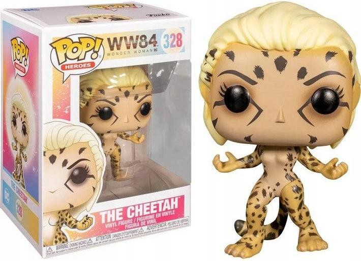Funko Pop! Wonder Woman WW84 - De Cheetah 328 - Vinyl figuur