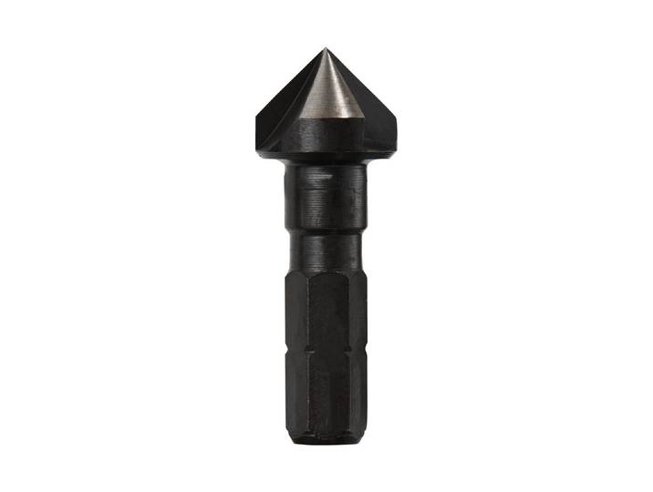Wolfcraft Senker HSS Sechskant-Schaft 12 mm
