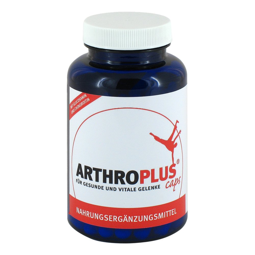 nobopharm GmbH Pharmahandel Arthroplus Kapseln 01924781
