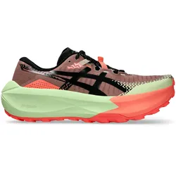 ASICS TRABUCO MAX 5 Laufschuhe Herren | Gr. 44 | rot - rot