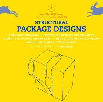 Pepin Press - Structural package designs. Modèles structuraux de conditionnement - Preis vom 11.10.2026 03:10:56 h