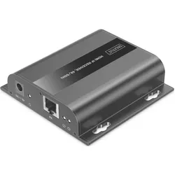 Digitus HDMI IP Receiver, 4K/60Hz, Video Converter