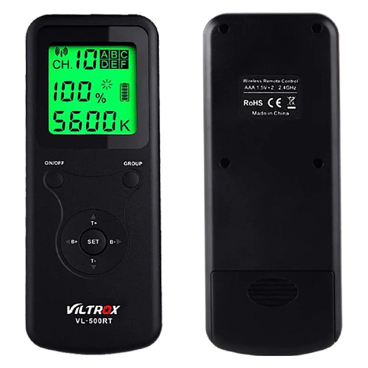 Viltrox VL 500RT Remote (Funk) (22736972)