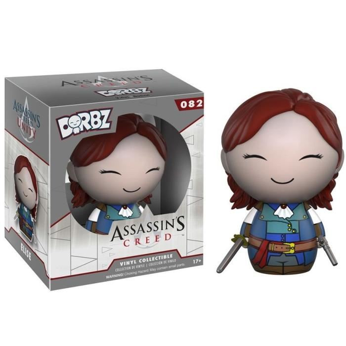 Funko Assassin's Creed 082 Dorbz figuur