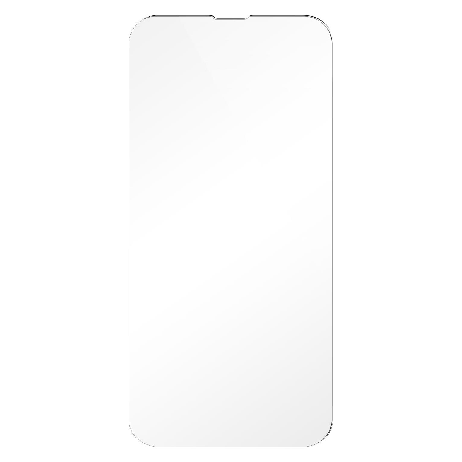 Deltaco skaermbeskytter for mobiltele (1 Stk., Apple iPhone 13, Apple iPhone 13 Pro, Apple iPhone 14, Apple iPhone 17e) (SCRN-21IP61)