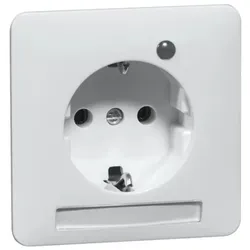Peha Steckdose SCHUKO D80.6511.02 LED/4 NA
