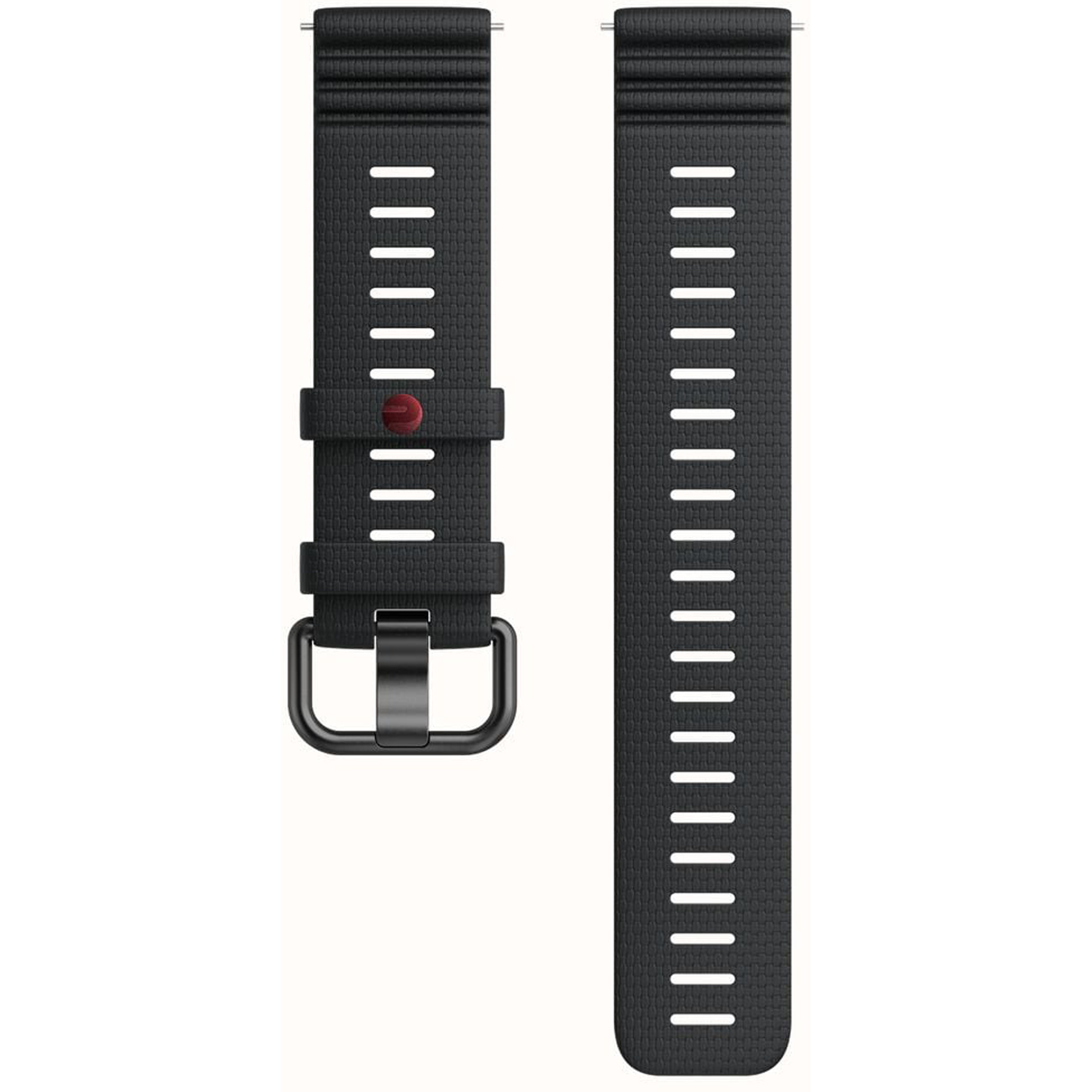 Polar Silikon Armband Zubehör GPS & Uhren schwarz