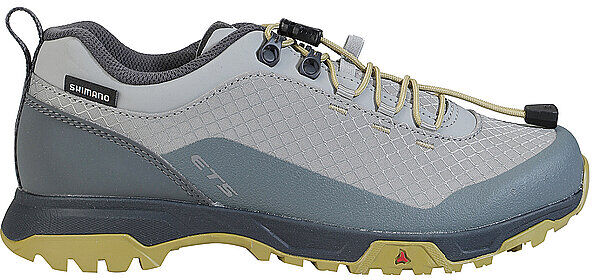 Shimano Damen E-Bike Touring Schuhe ET501 hellgrau   37 W