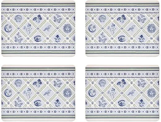 Ulster Weavers Coastal Treasures Set of 4 Cork Placemats