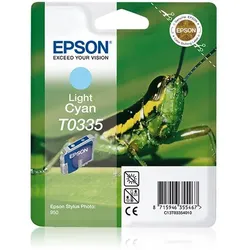 Epson, Druckerpatrone, Tinte T0335 (LC)