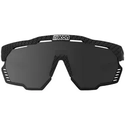 Scicon, Sportbrille, Aeroshade kunken SCNPP carbon matt (multimirror silver), Silber