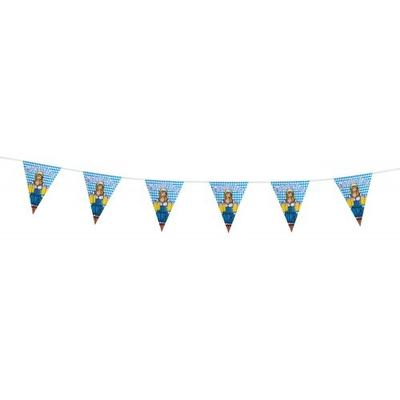 Folat Wimplekette Bier Fest 10m Frau