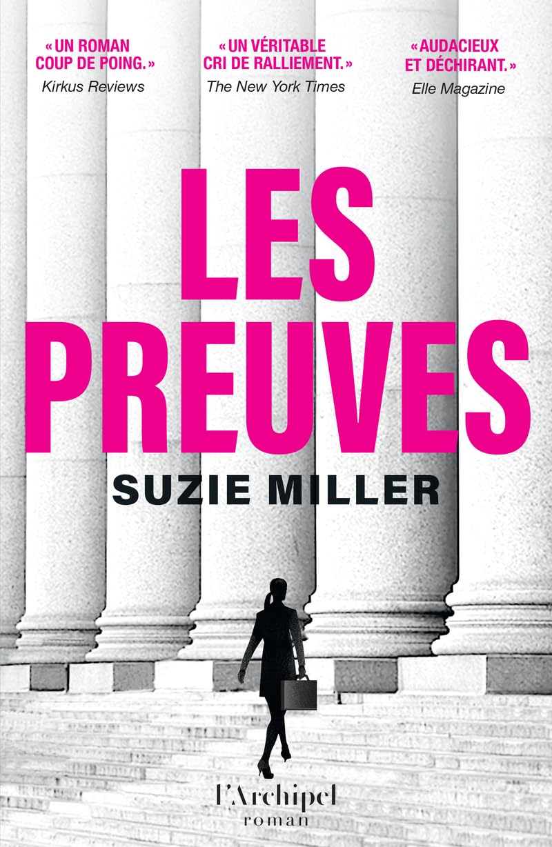 Suzie Miller - Les preuves - Preis vom 12.10.2026 11:37:12 h