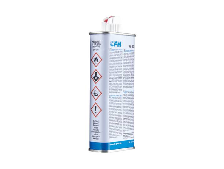 CFH Benzin für Haushalt und Feuerzeug 133 ml