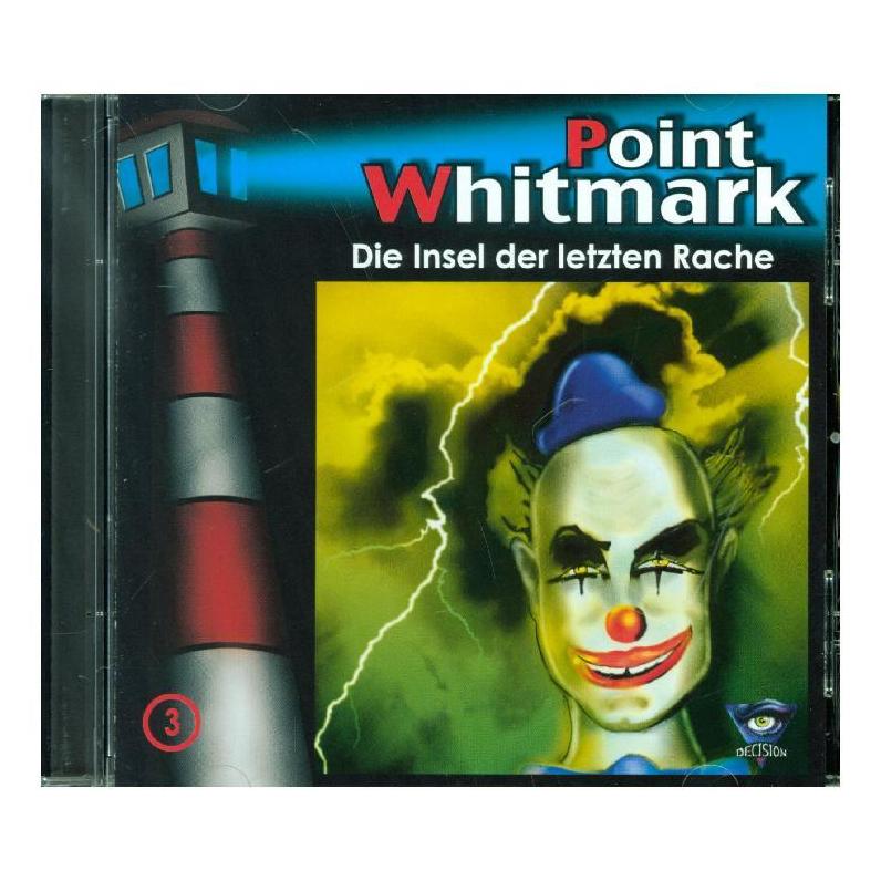 Europa Point Whitmark 03 - Die Insel der letzten Rache (75908112)