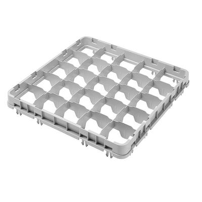 Erweiterung für Schließfächer mit mittlerer Tiefe 25 Fächer - 12er-Set - Cambro. Cambro