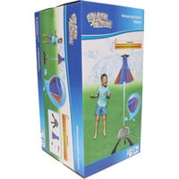 Wassersprinkler Rakete Höhe 35 cm, Wasserspielzeug