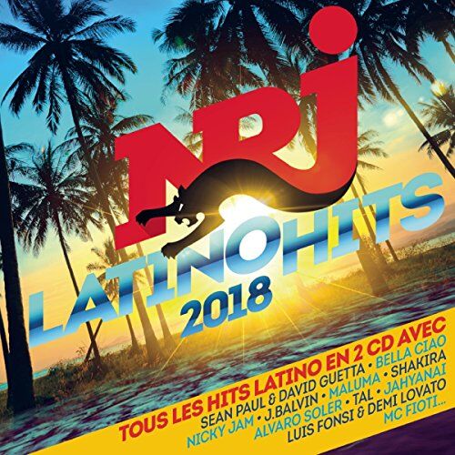 Various - Nrj Latino Hits 2018 - Preis vom 02.10.2026 23:42:20 h