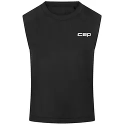 CEP Run Lauf-Tanktop Damen 301 - black M