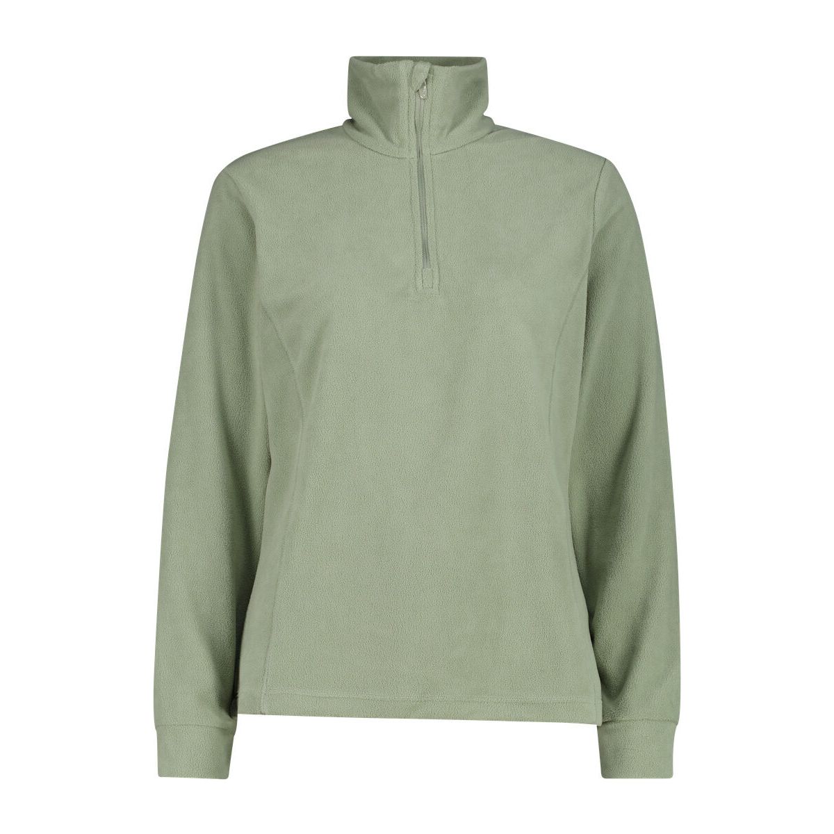 CMP Woman Fleece Fleece Sweat green tea (E624) 50 3G27836-E624-50