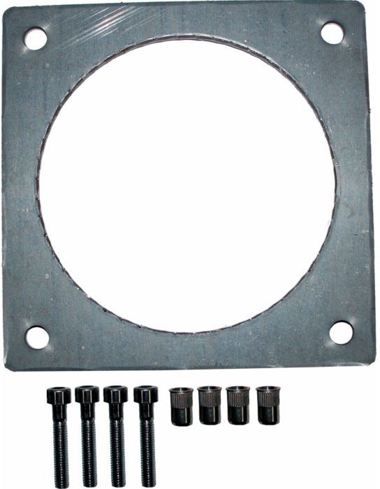 Wolf Flanschschraubenset Ansaugrohr 8751198 für MGK