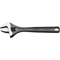 Einmaulschlüssel 279-8, verstellbar, Schraubenschlüssel schwarz, mit Skala, Spannbereich 29mm