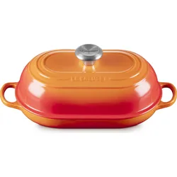Le Creuset Brotbackform, Ofenrot