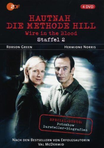 Andrew Grieve - Hautnah - Die Methode Hill: Staffel 2 (4 DVDs) - Preis vom 17.10.2026 19:25:27 h