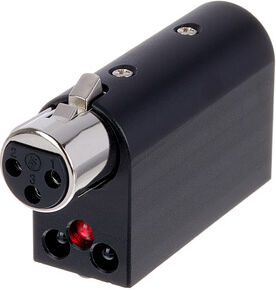 Monacor PB-05E noir