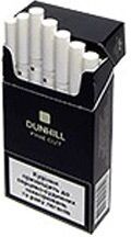 Dunhill Fine Cut Black - 1 carton (10x20)