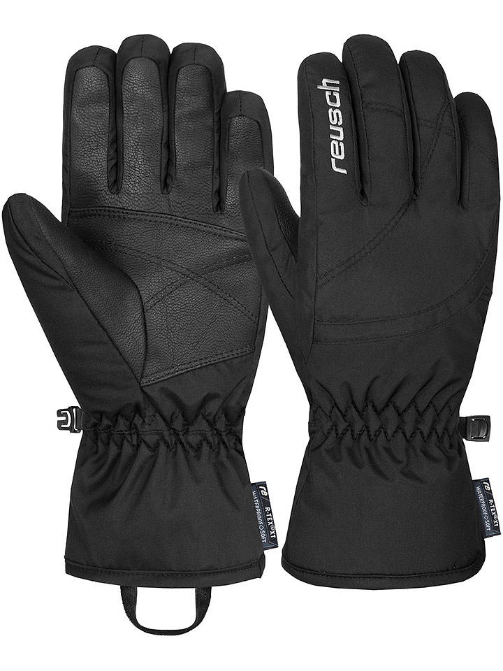 Reusch Ski-/ Snowboardhandschuhe "Snow Lady R-TEX® XT" in Schwarz - 8,5