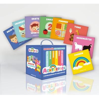 Achterpack, Gebundene Ausgabe von , Edizioni White Star SrL