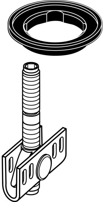 Ideal Standard für A5410 ALTO A960949NU