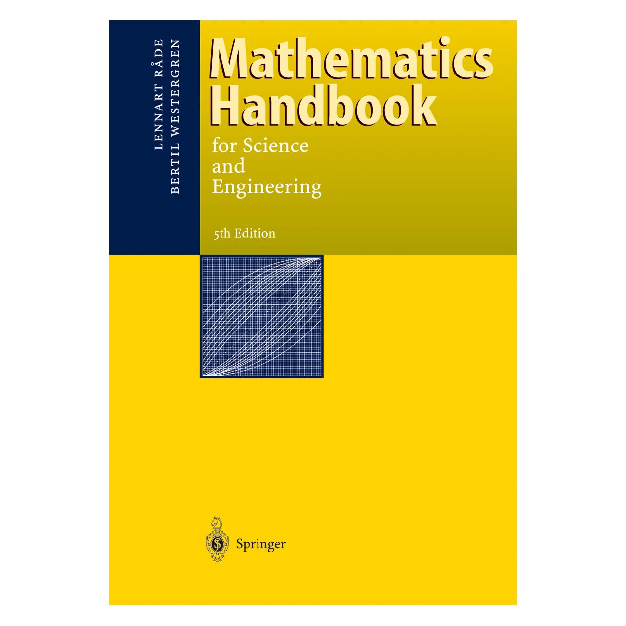 Springer Mathematics Handbook for Science and Engineering (Englisch, Softcover, Bertil Westergren, Lennart Rade) (55375104)