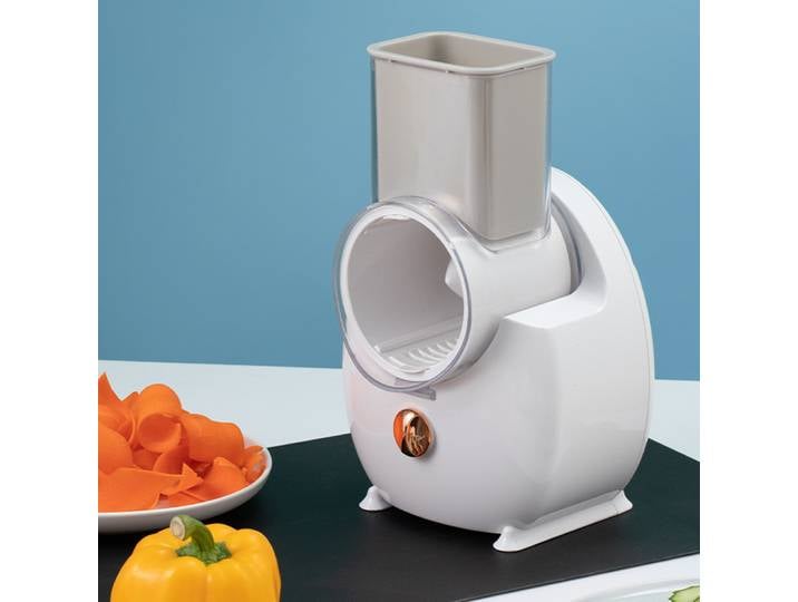 Hachoir à pommes de terre électrique 3 en 1, Gadgets ménagers, broyeur de pommes de terre multifonctionnel, carottes, fromage, accessoires de cuisine rechargeables