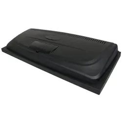 AQUAEL Aquarium Abdeckung AQUA4START D&N 60 / P schwarz