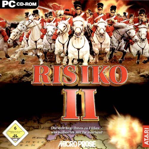 Hasbro - Risiko 2 (Software Pyramide) - Preis vom 08.10.2026 07:26:42 h