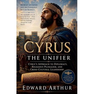 Cyrus, Taschenbuch von Edward Arthur, Edward Arthur