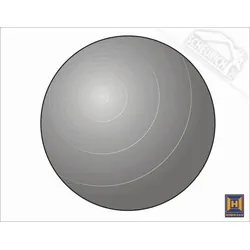 Hörmann Kugelknopf M10 für Industrie-Sektionaltor BR 30 und BR 40