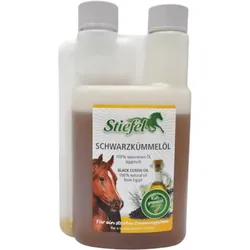 Schwarzkümmelöl Futtermittel Pferd 250 ml
