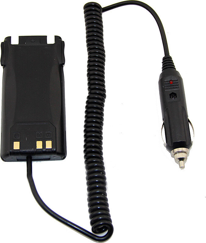 Baofeng Batterijeliminator voor de UV-82